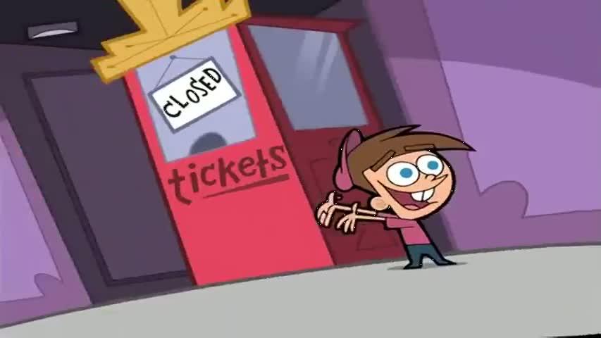 Fairly OddParents - Season 2 Episode 17: Fairy Fairy Quite Contrary