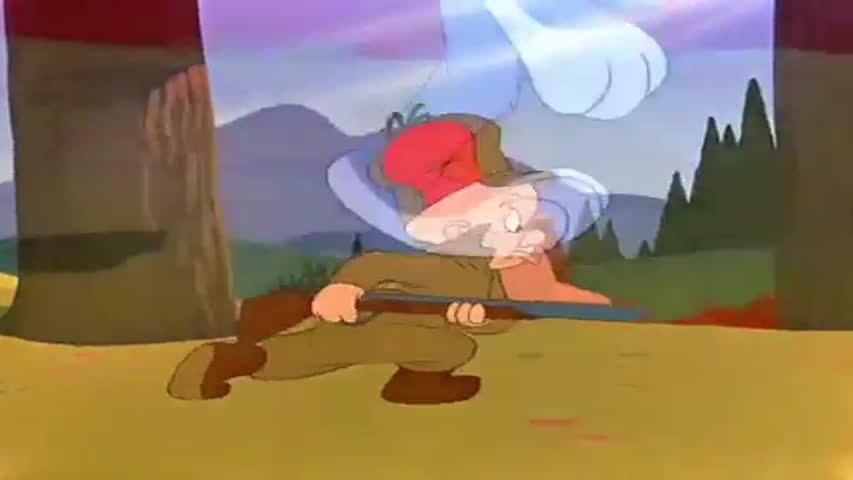 Looney Tunes - Volume 1Episode 27: Rabbit Fire