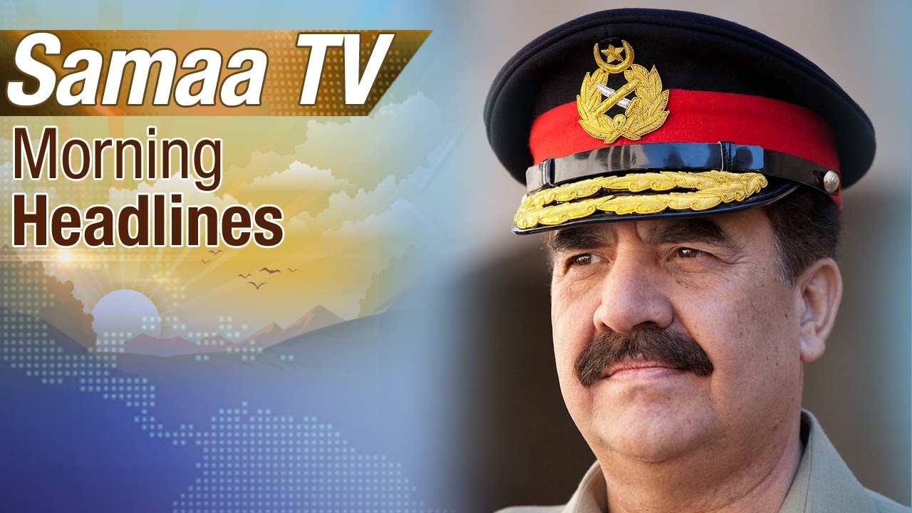 Morning HeadLines | 12 PM | 06 Oct 2016