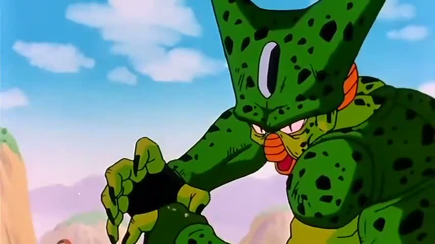 Dragon Ball Z - Season 5Episode 5 : Piccolo's Folly