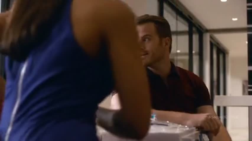 Second Chance (2016) - Season 1 Episode 9 - When You Have to Go There, They Have to Take You In