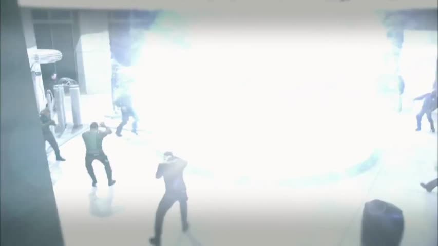 Continuum - Season 3 Episode 1 - Minute By Minute 