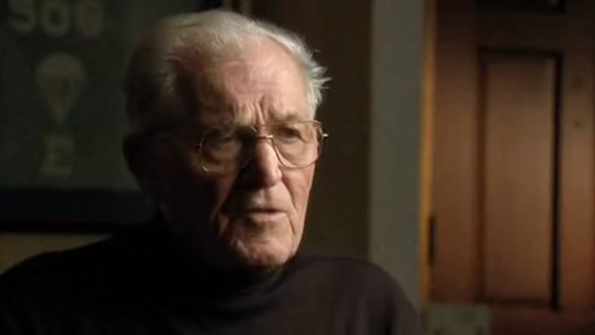 Band of Brothers - Season 1 Episode 7 - The Breaking Point