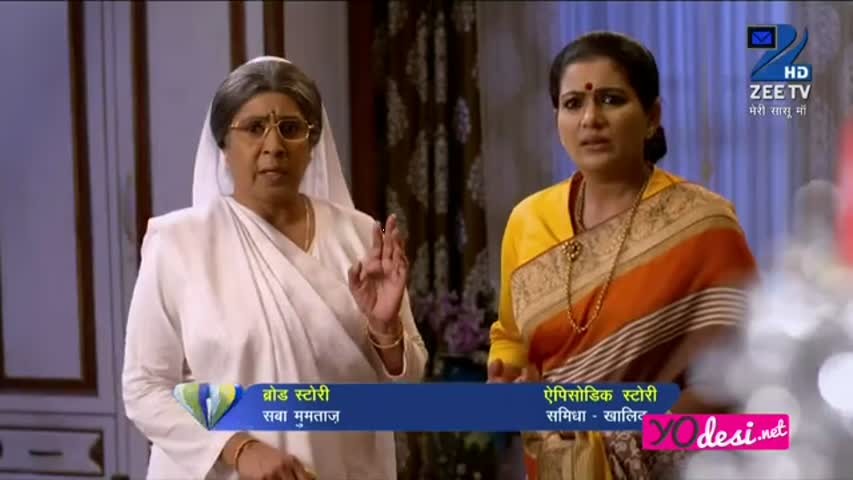 Meri Saasu Maa 20th May 2016 Full Episode 100