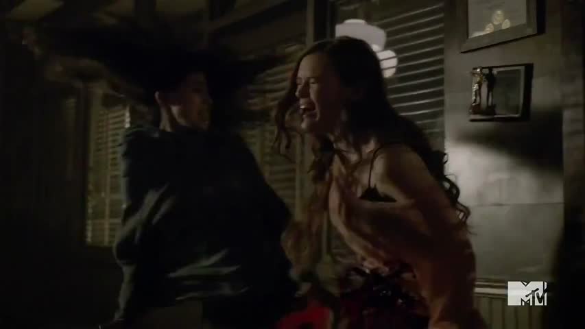 Teen Wolf - Season 5 Episode 4 - Condition Terminal 