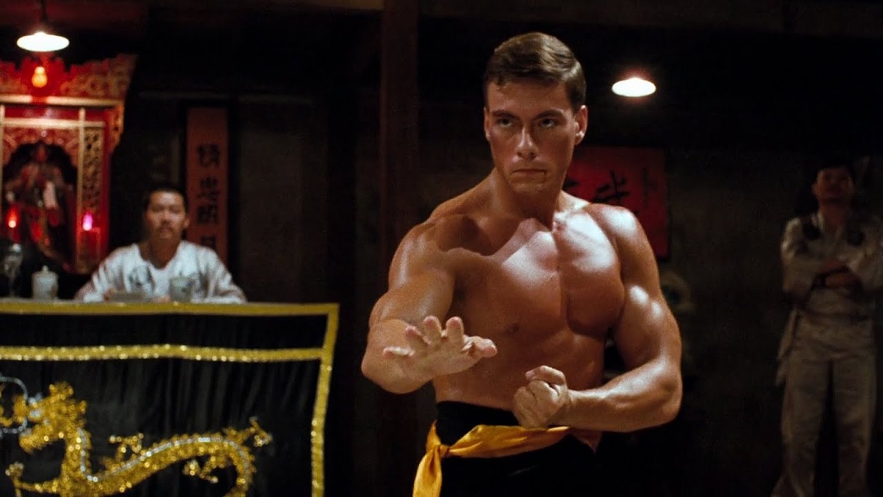 Best Fight Scenes: Jean-Claude Van Damme