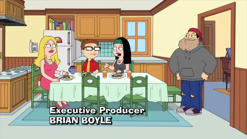 American Dad - Season 9Episode 15