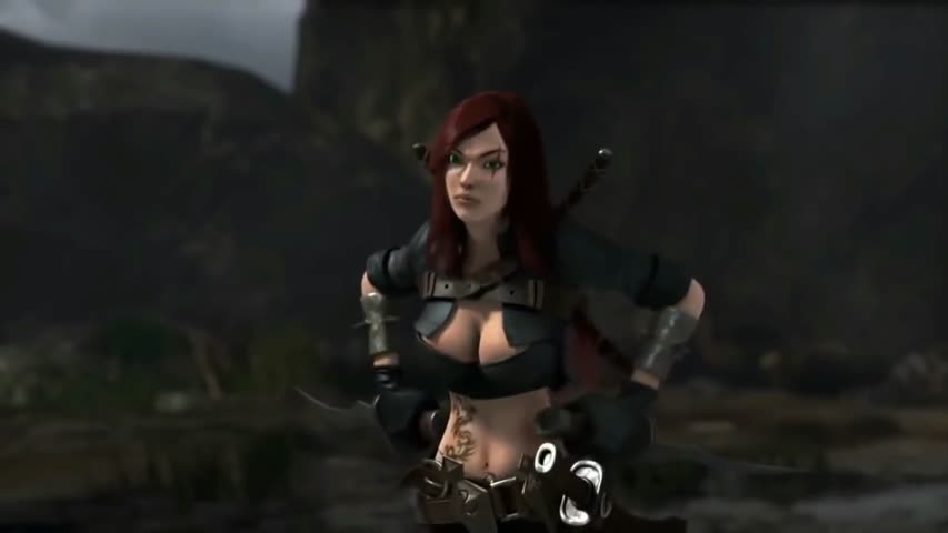 League Of Legends Best Cinematic Trailers Of All Time 