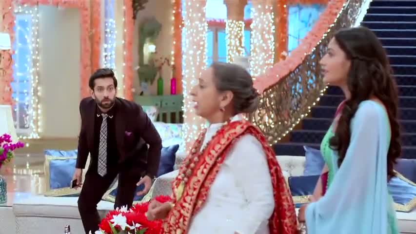 Ishqbaaz 29th August 2016 Episode 64