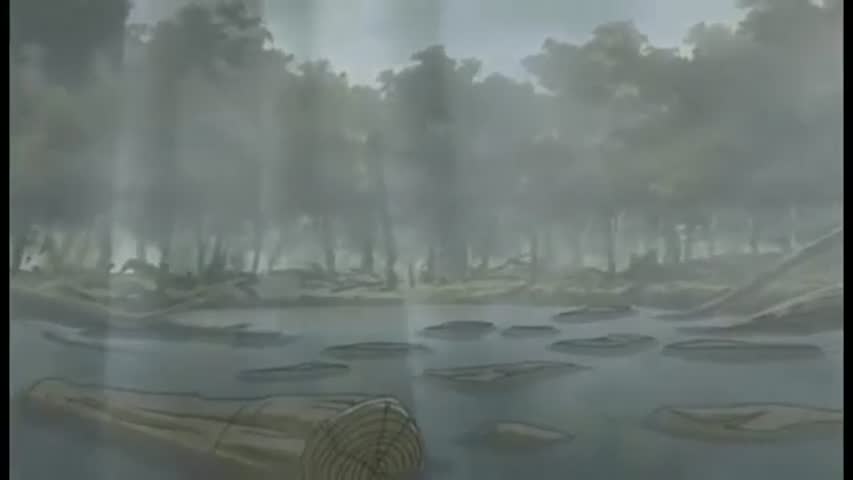 Naruto Shippuden - Season 5Episode 12: Inside the Mist