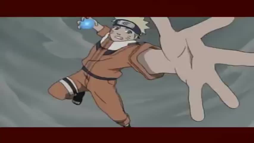 Naruto - Season 6 (English Audio)Episode 04: End of Tears