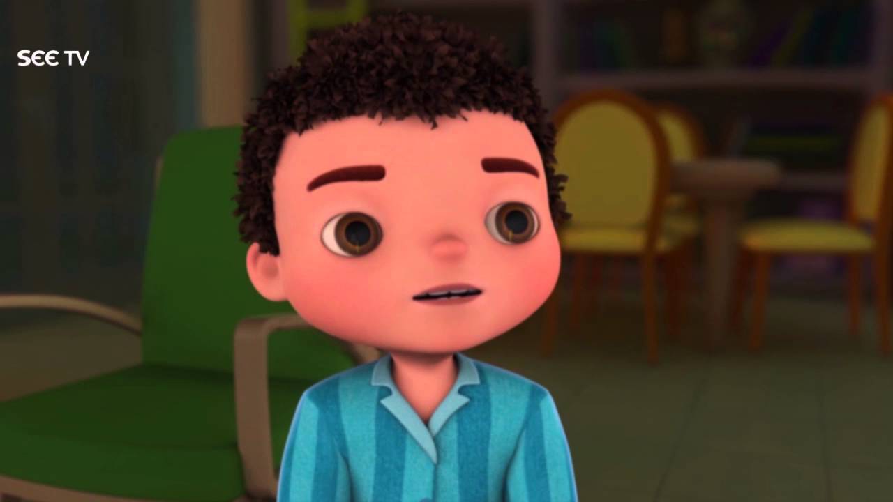 JAN - Cartoon - Episode#32 