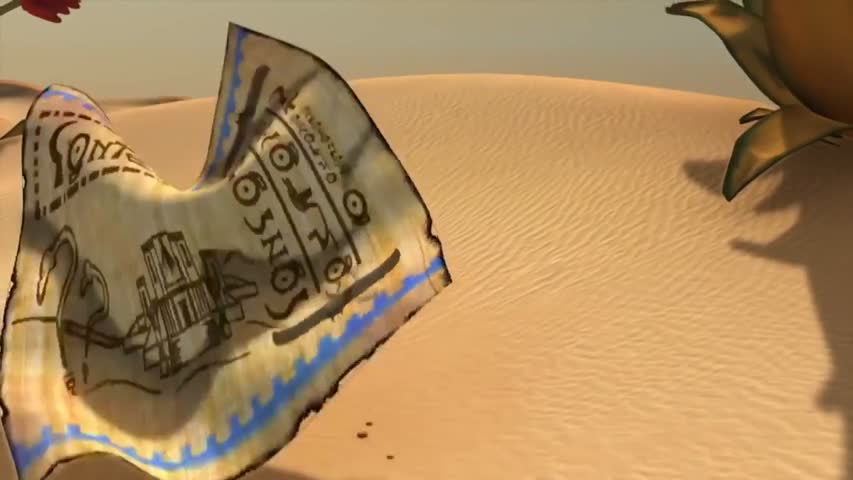 How were the pyramids interesting short cartoon 