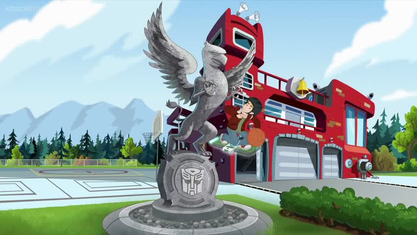 Transformers: Rescue Episode 6