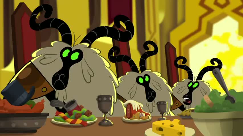Wander Over Yonder - Season 1 Episode 09: The Troll