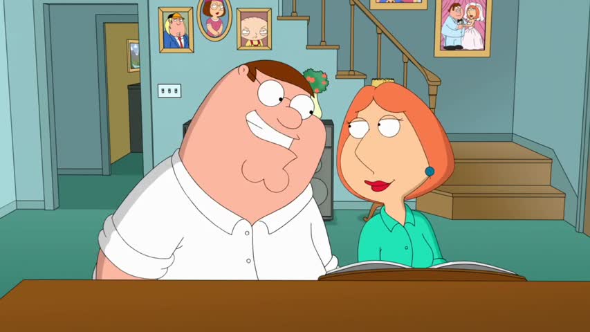 Family Guy - Season 12Episode 04: A Fistful of Meg