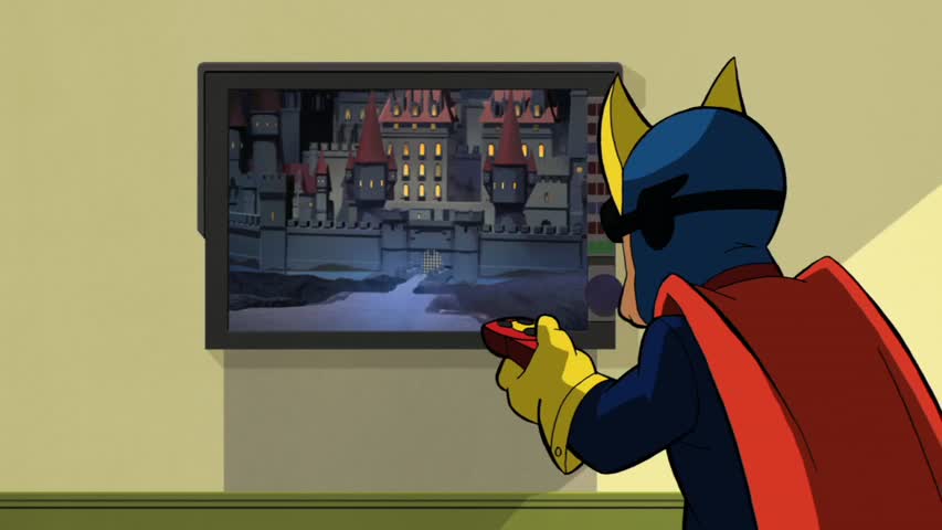 The Super Hero Squad Show - Season 2Episode 26: The Final Battle! (‘Nuff Said!)