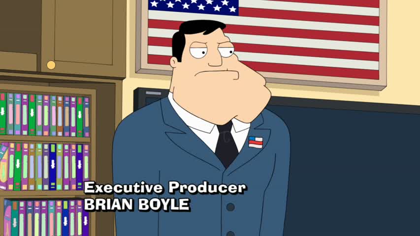 American Dad - Season 9 Episode 18 