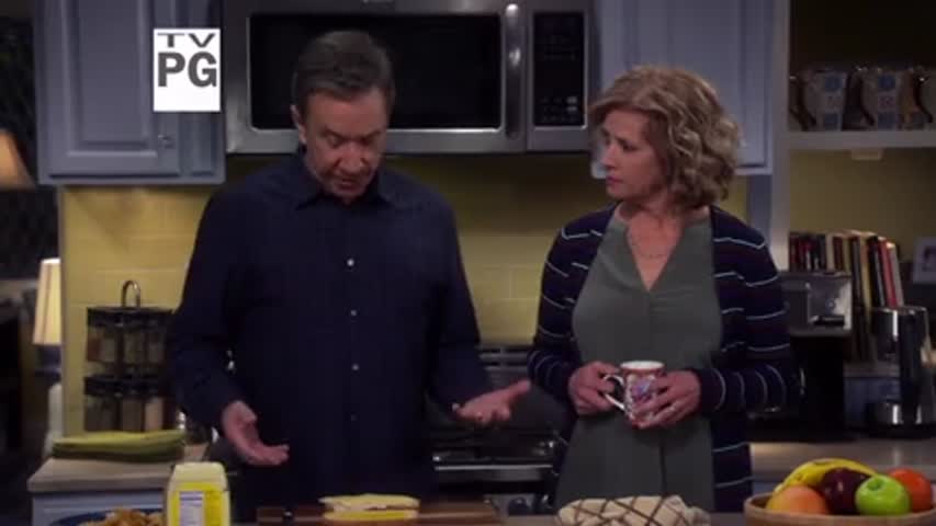  Last Man Standing - Season 5 Episode 21 - The Marriage Doctor