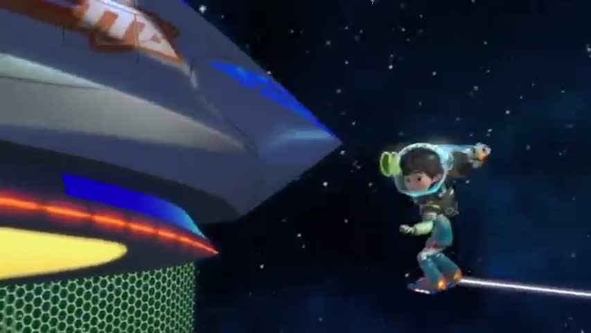 Miles from Tomorrowland - Season 1Episode 03: Game On