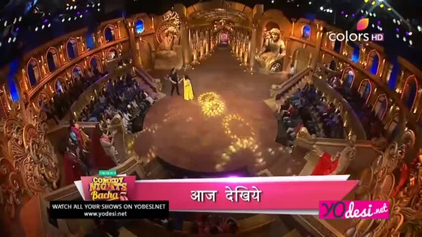 Comedy Nights Bachao 4th September 2016