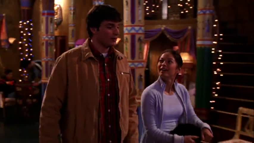 Smallville - Season 2 Episode 20 - Witness 