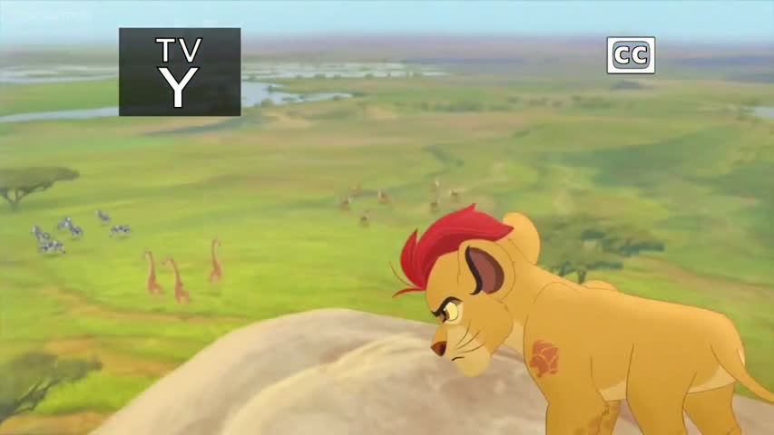 The Lion Guard Episode 10