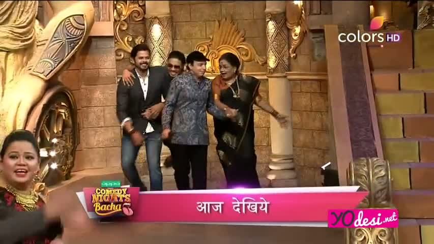 Comedy Nights Bachao 18th June 2016 Full Episode