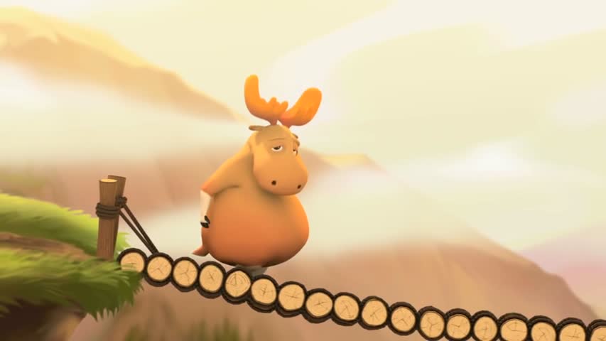 Bridge - animated short film 