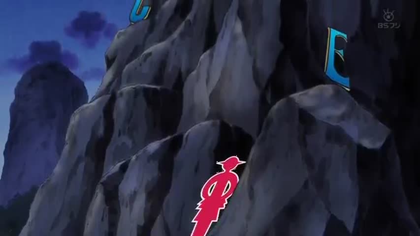 One piece - Season 04 - Vol 02 (English Audio)Episode38: If I Can't Win, I Can't Protect Anyone! Gea