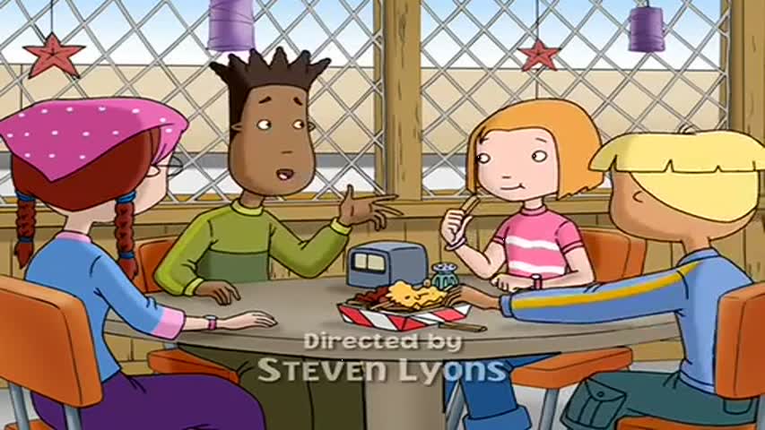 The Weekenders S04 E5 Listen Up
