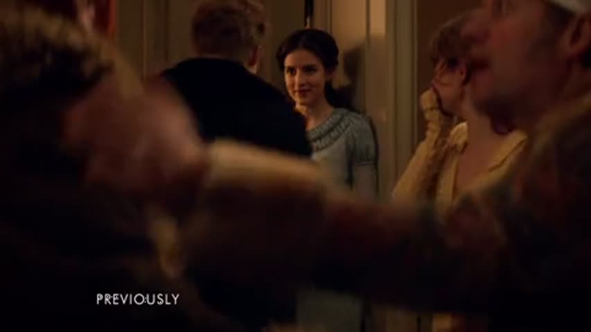 War and Peace (2016) - Season 1 Episode 3