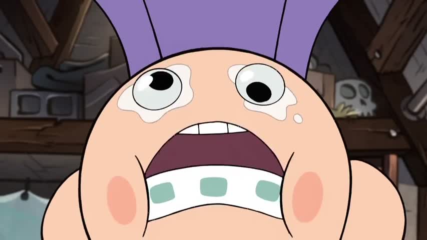 Gravity Falls - Season 2Episode 17: Dipper and Mabel vs. the Future