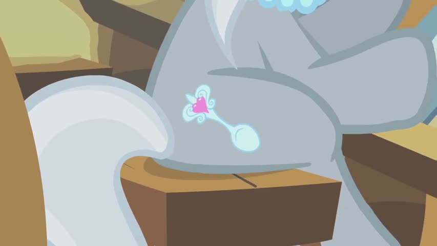 My Little Pony: Friendship is Magic - Season 1Episode 12: Call of the Cutie