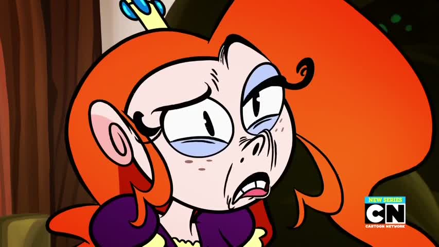 Mighty Magiswords - Season 1 Episode 03: Case Clothed