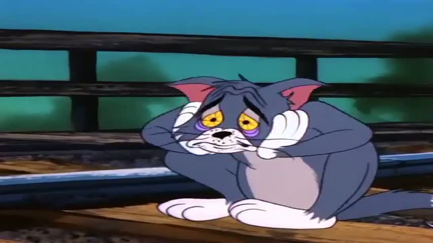 Tom and Jerry Episode 17: Blue Cat Blues