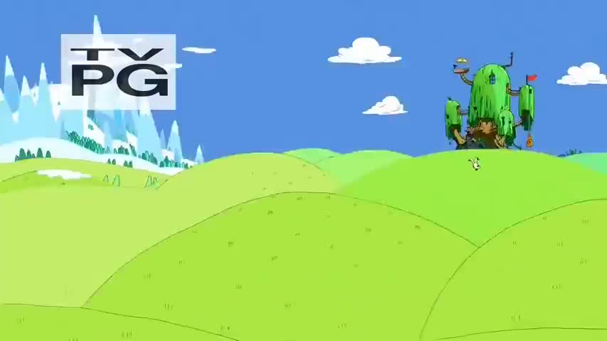 Adventure Time - Season 6 Episode 13: Thanks For The Crabapples, Giuseppe