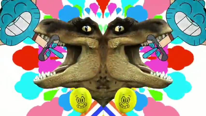 The Amazing World of Gumball - Season 3 Episode 19-20: The Procrastinators - The Shell