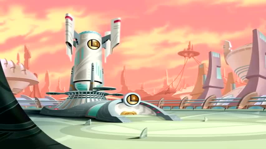 Legion of Super Heroes - Season 1Episode 07: Child's Play