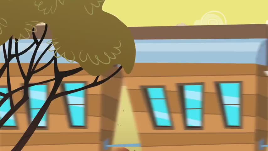 My Little Pony: Friendship is Magic - Season 1 Episode 20: Green Isn't Your Color