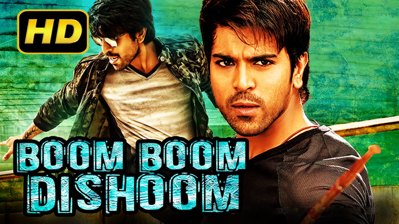 Boom Boom Dishoom (2016) Telugu Film Dubbed Into Full Movie | Ram Charan, Kajal Aggarwal