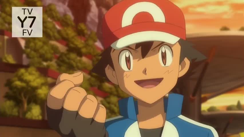 Pokemon - Season 19Episode 34: Analysis Versus Passion!