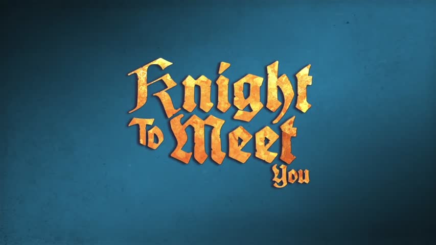 KNIGHT TO MEET YOU- Hilarious Animation by ArtFx