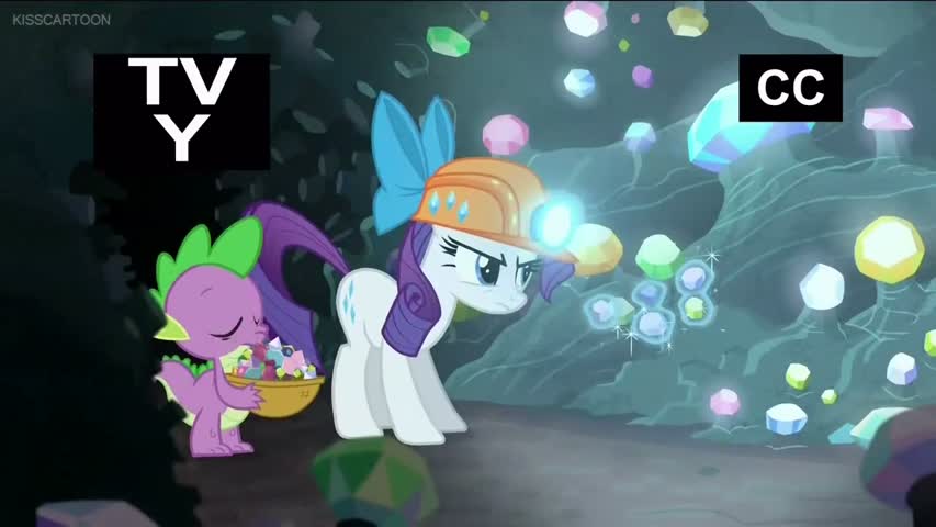 My Little Pony: Friendship Is Magic Season 6 Episode 5
