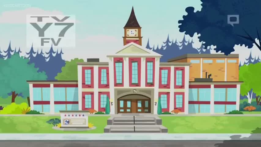 Supernoobs Episode 15 - Tyrannosaurus Noob