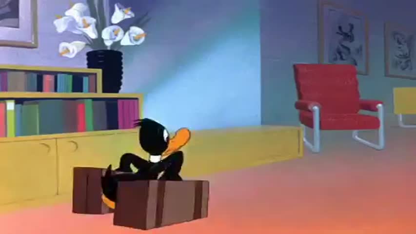Looney Tunes - Volume 1Episode 21: Yankee Doodle Daffy