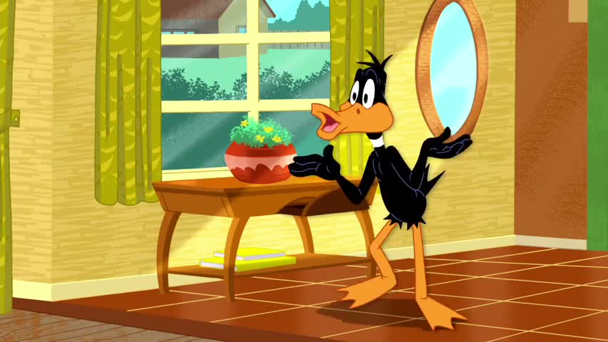 The Looney Tunes Show - Season 2Episode 09: Its a Handbag