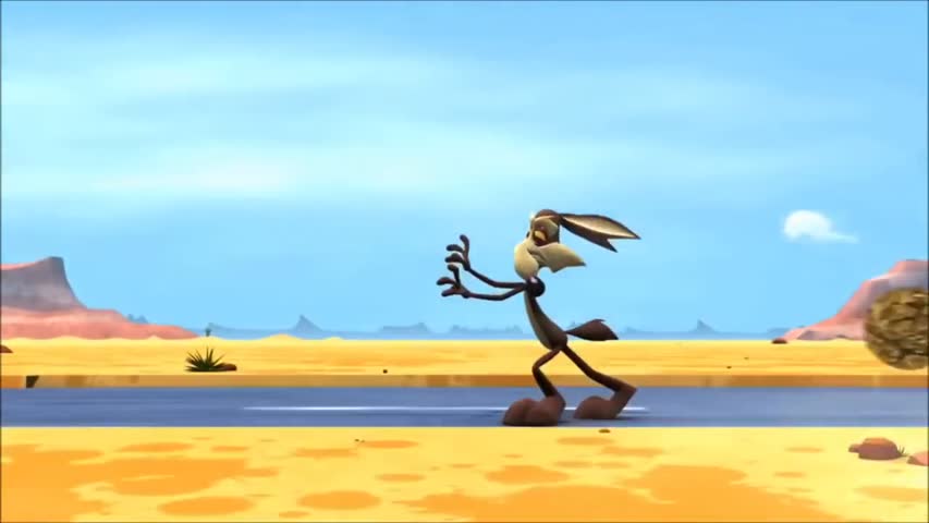 Road Runner & Wile E. Coyote 2014