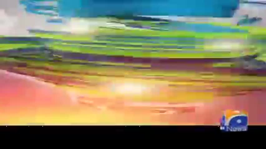 Geo Pakistan  26 May 16