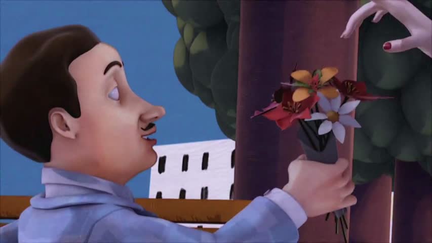 Funny Animated Cartoons Movies - Muzorama Animated Short